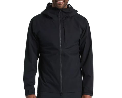 Specialized Men's Trail Rain Jacket (Black) (S)