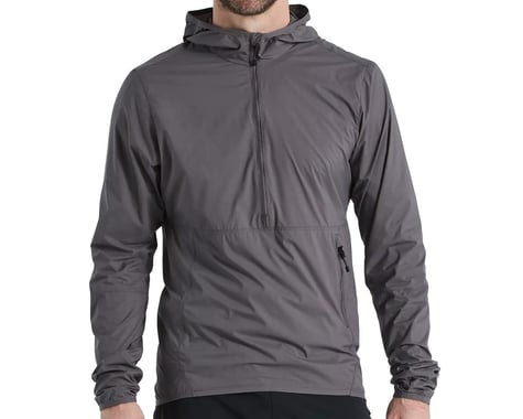 Specialized Men's Trail Wind Jacket (Smoke)