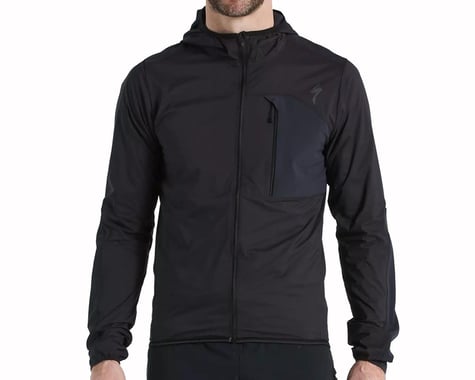 Specialized Men's Trail SWAT Jacket (Black) (S)