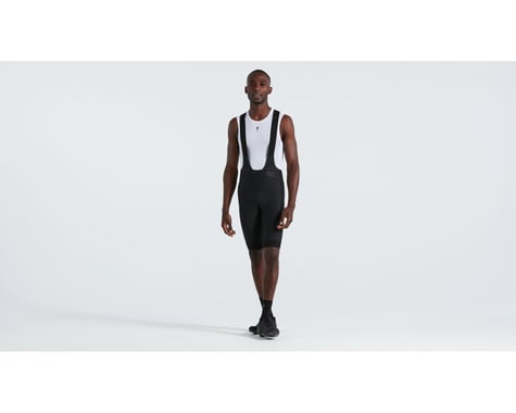 Specialized Men's Prime Bib Shorts (Black) (XL)