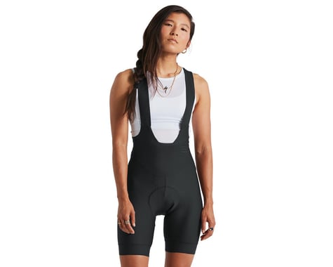 Specialized Women's Prime Bib Shorts (Black) (XL)