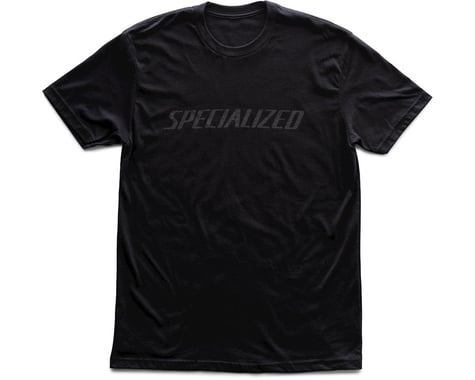 Specialized Men's T-Shirt (Black/Black)
