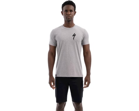 Specialized Men's T-Shirt (Charcoal)