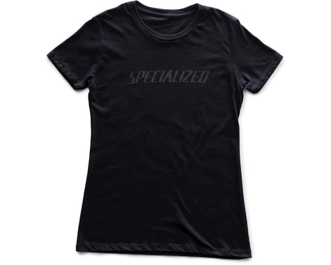 Specialized Women's T-Shirt (Black/Black)