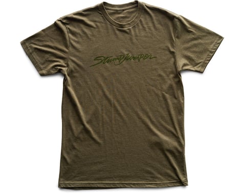 Specialized Men's Stumpjumper T-Shirt (Oak Green)