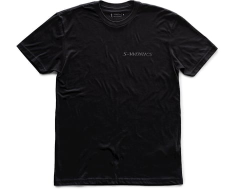 Specialized Men's S-Works T-Shirt (Black)