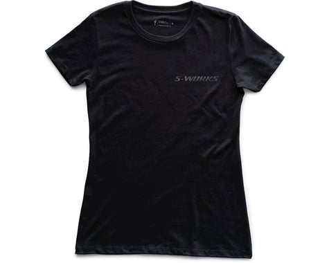 Specialized Women's S-Works T-Shirt (Black)