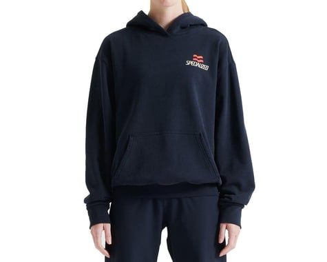 Specialized Graphic Pullover Hoodie (Black) (HRTG Graphic) (S)