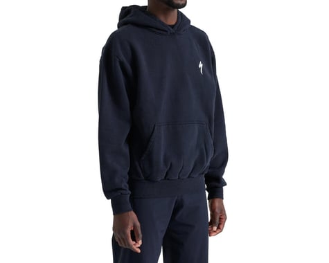 Specialized S-Logo Pullover Hoodie (Black) (S)