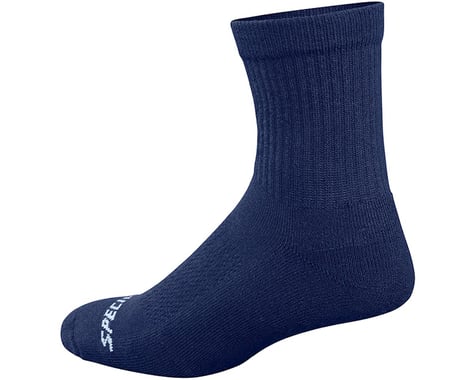 Specialized Women's Mountain Mid Socks (Navy Blue)