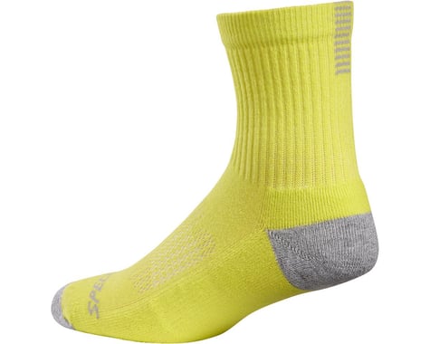 Specialized Mountain Mid Socks (Limon)