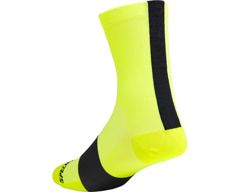 Specialized Road Tall Socks (Neon Yellow)