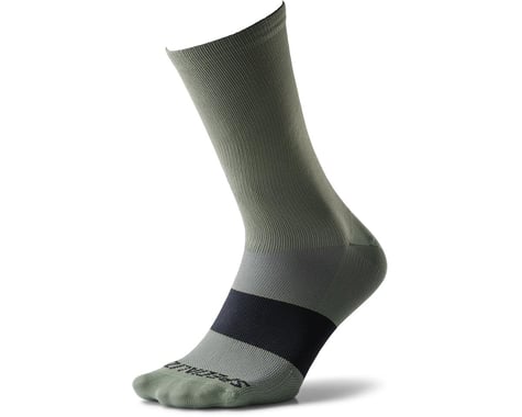 Specialized Road Tall Socks (Oak Green)