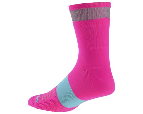 Specialized Reflect Tall Socks (Neon Pink)