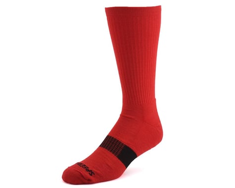Specialized Mountain Tall Socks (Red)