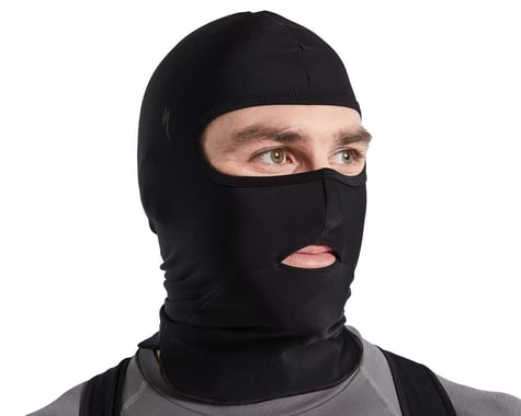 Specialized Thermal Balaclava (Black) (Universal Adult)