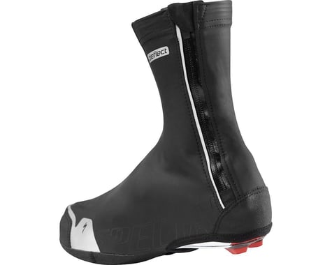 Specialized Deflect Comp Shoe Covers (Black) (38-40)
