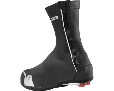 Specialized Deflect Comp Shoe Covers (Black) (47-48)