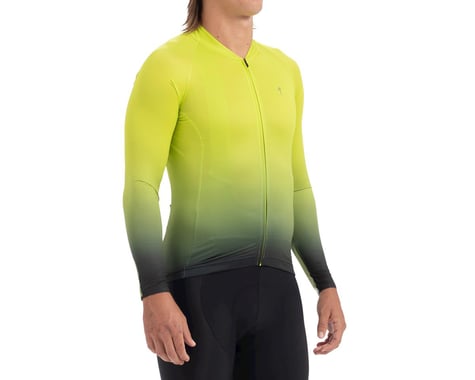 Specialized Men's SL Air Long Sleeve Jersey (HyperViz) (XL)