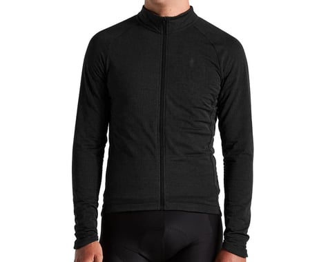 Specialized Men's Prime-Series Thermal Jersey (Black) (L)