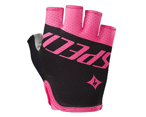 Specialized Women's Body Geometry Grail Gloves (Neon Pink/Team)