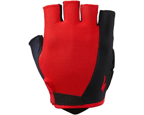 Specialized Body Geometry Sport Gloves (Red)