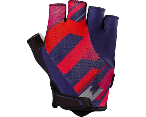 Specialized Women's Body Geometry Gel Gloves (Indigo/Skylight)