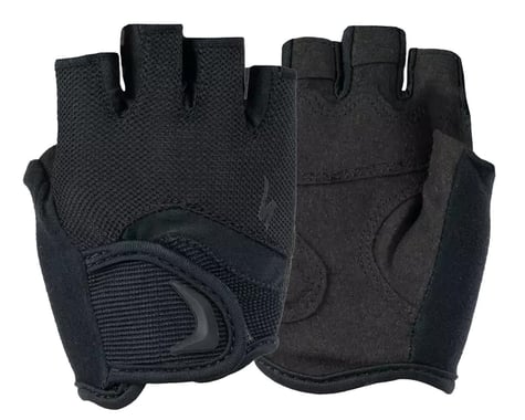Specialized Kids' Body Geometry Gloves (Black) (Youth S)