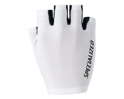 Specialized Men's SL Pro Fingerless Gloves (White)