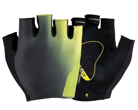 Specialized HyprViz Body Geometry Grail Fingerless Gloves (HyperViz) (S)