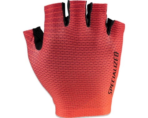 Specialized Men's SL Pro Gloves (Rocket Red/Crimson Arrow)