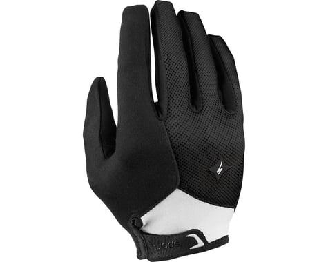 Specialized Women's Sport Long Finger Gloves (Black/White)