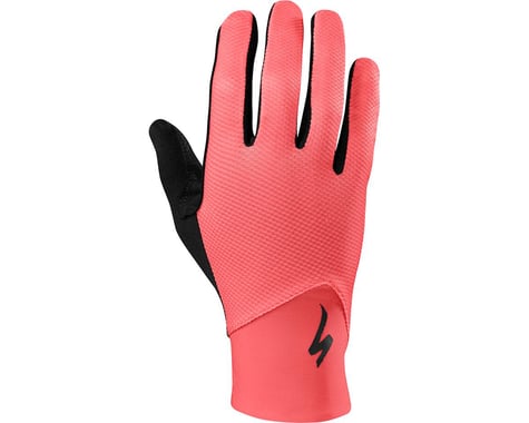 Specialized Women's Renegade Gloves (Acid Red)