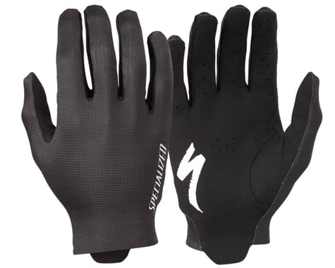 Specialized SL Pro Long Finger Gloves (Black) (M)
