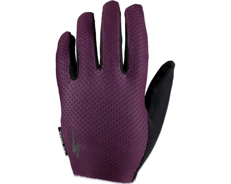 Specialized Women's Body Geometry Grail Long Finger Gloves (Cast Berry)