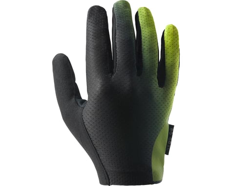 Specialized Women's Body Geometry Grail Long Finger Gloves (HyperViz)