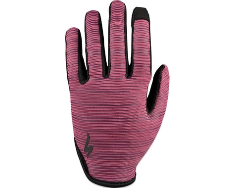 Specialized Women's LoDown Gloves (Dusty Lilac/Cast Berry Refraction)