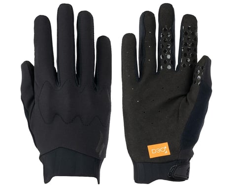 Specialized Women's Trail-Series D3O Glove (Black) (S)