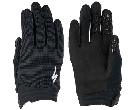Specialized Youth Trail Gloves (Black) (Youth M)