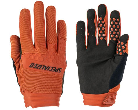 Specialized Men's Trail Shield Gloves (Redwood) (S)