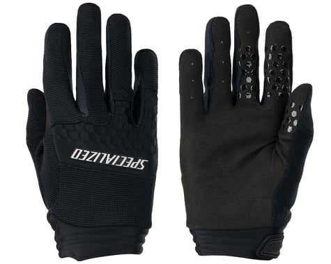 Specialized Women's Trail Shield Gloves (Black) (XS)