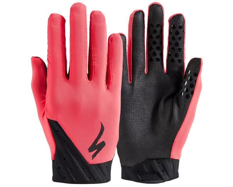 Specialized Women's Trail Air Long Finger Gloves (Imperial Red) (XS)