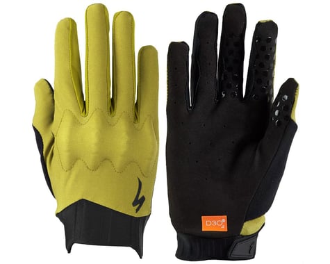 Specialized Men's Trail D3O Gloves (Woodbine) (M)
