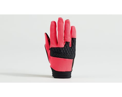 Specialized Men's Trail Shield Gloves (Imperial Red) (M)