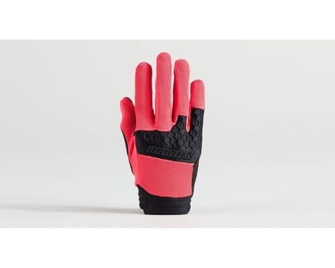Specialized Women's Trail Shield Gloves (Imperial Red) (XS)