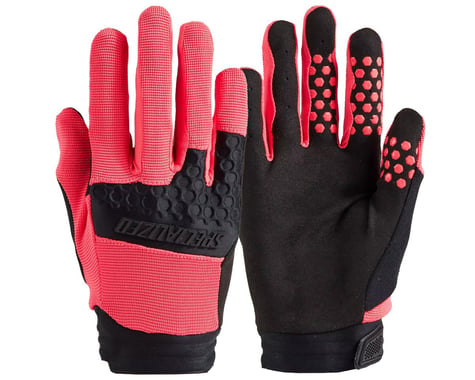 Specialized Women's Trail Shield Gloves (Imperial Red) (L)