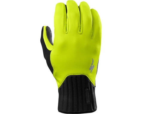 Specialized Deflect Gloves (Neon Yellow) (S)