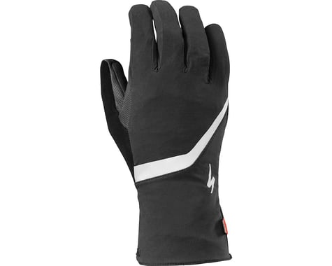Specialized Deflect H2O Gloves (Black/Black) (M)