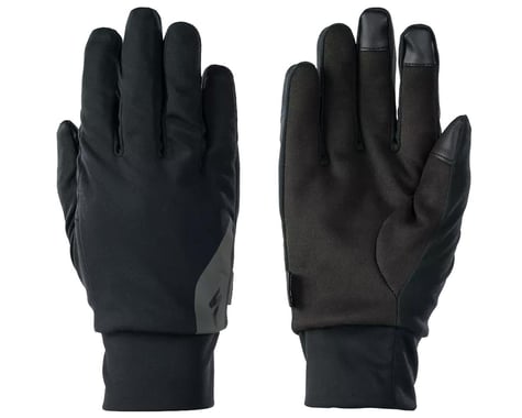 Specialized Men's Prime-Series Waterproof Gloves (Black) (S)