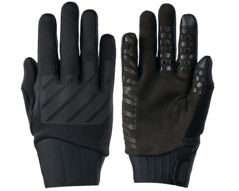 Specialized Women's Trail-Series Thermal Gloves (Black) (XL)